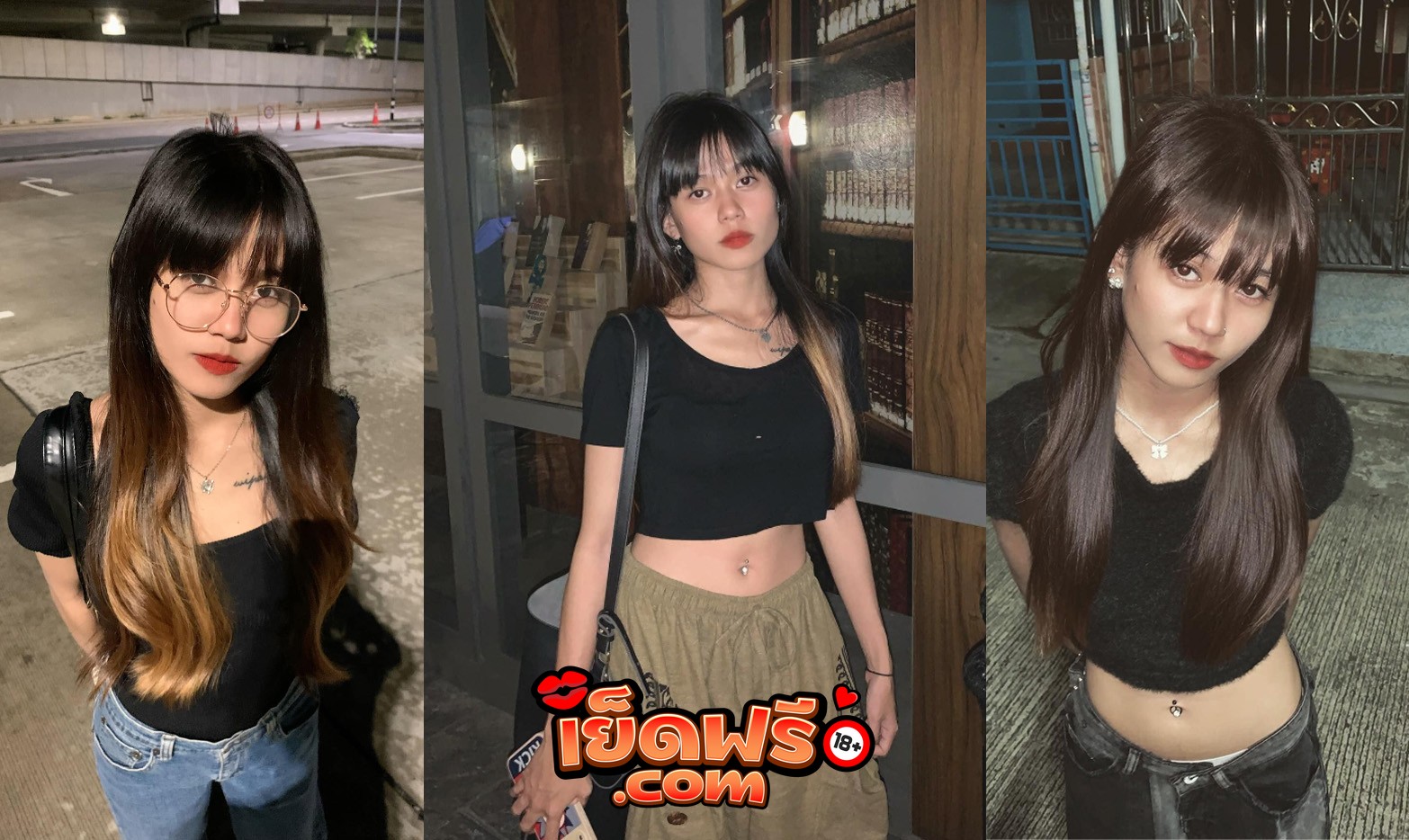 คลิปหลุด หลอกรุ่นน้องที่โรงเรียนมาเย็ด สวิงกิ้ง 2-1 รุมเย็ดกันโครตเดือด เสียวชิบหาย โดนเย็ดหีควยยัดปาก ใส่กันยาวๆ