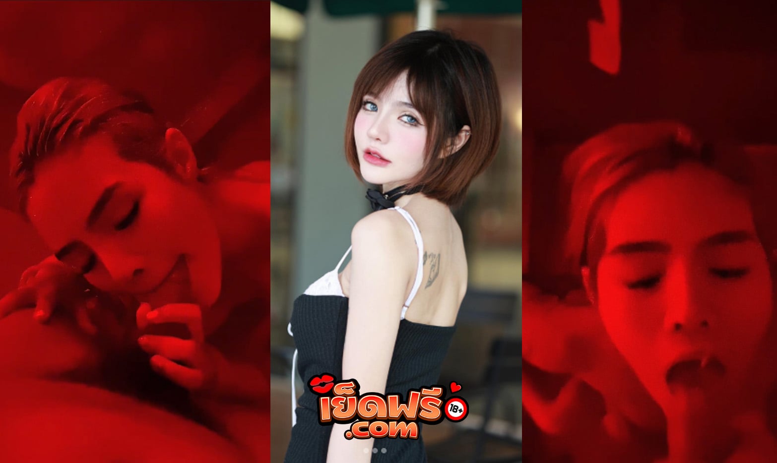 คลิปหลุดonlyfans งานทิป น้องไข่เจียว Kaijeaw สาวผมสั้น อัดคลิปโป๊กับแฟนหนุ่ม จับควยมาดูดแบบเสียวจัดโดนกระแทกหีลั่นห้องน้ำ สุดท้ายโดนป้อนน้ำควยคาปาก อย่างเสียว โอนลี่แฟน