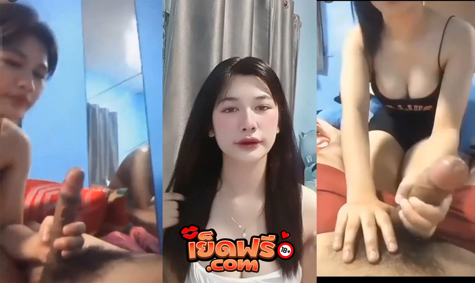 คลิปหลุดทางบ้าน สาวโรงงานโครตเด็ด จับผัวโม้คควยหลังเลิกงาน ดูดเก่งชิบหาย อมสุดโคน ดูแล้วเงี่ยนจัด ควยแข็งเลย